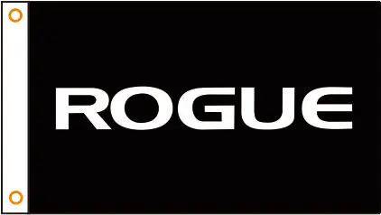 Флаг на заказ баннер ROGUE 3 фута х 5 футов 100% полиэстер|Флаги баннеры и аксессуары| |