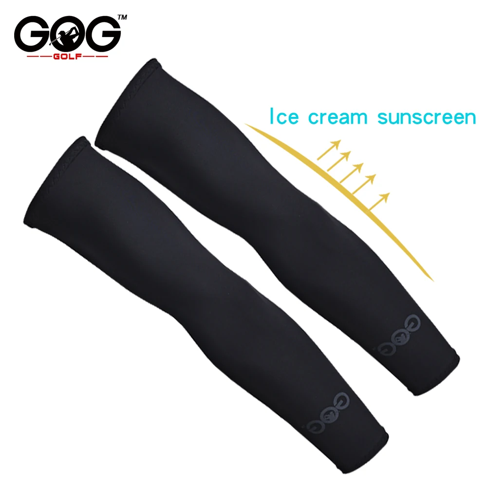 Рукава для гольфа высокое качество Гог Велоспорт баскетбол футбол бег гольф