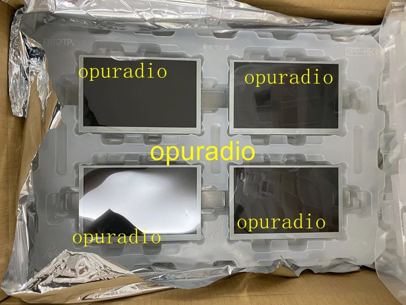 Новый 8-дюймовый ЖК-дисплей LQ080Y5DZ10 LQ080Y5DZ06 экран для Opel Astra автомобильный DVD