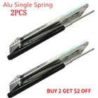 Автоматический Открыватель окон для теплиц, 2 шт., с одной пружиной, для контроля температуры в сельском хозяйстве, инструмент для вентиляции на солнечной энергии