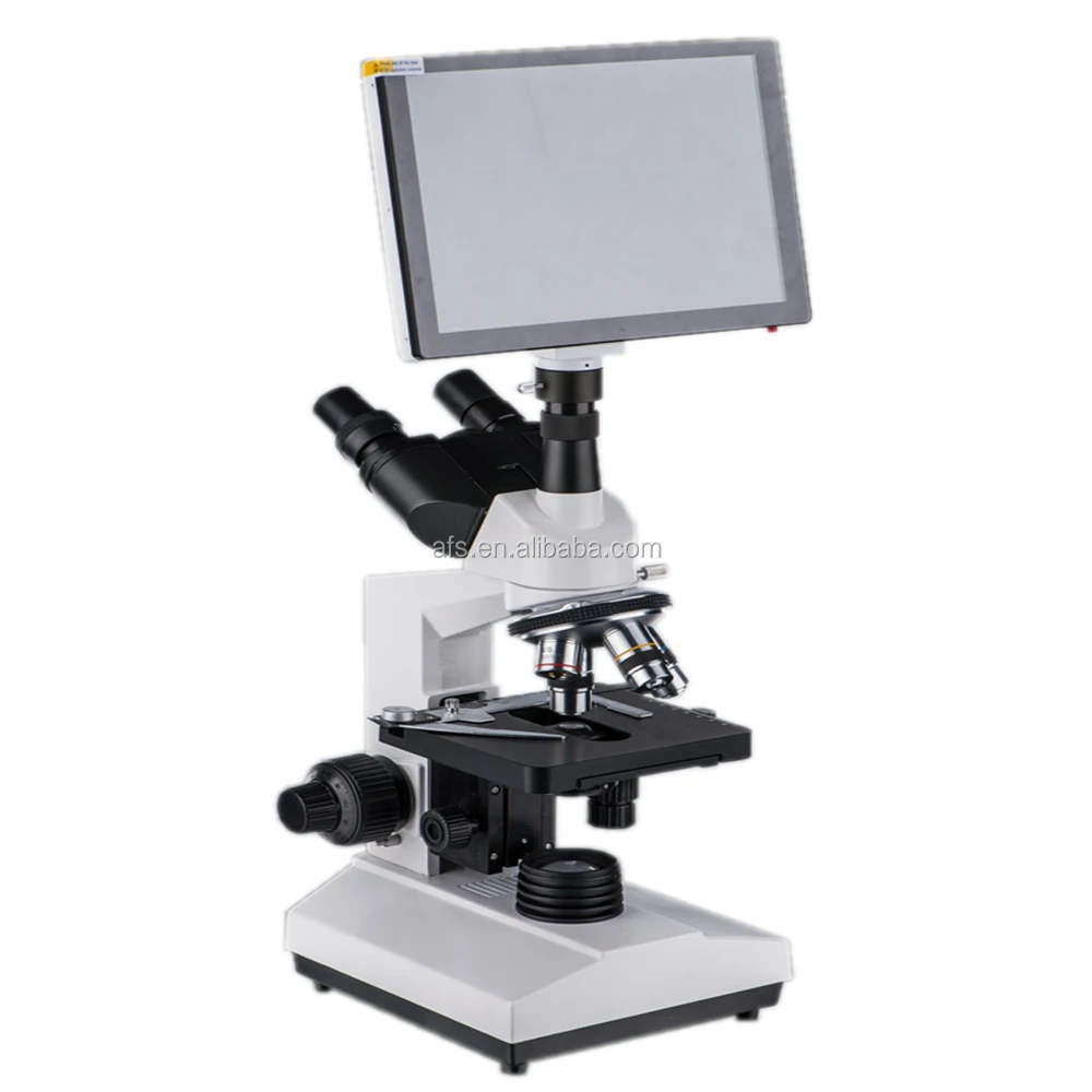 

Z110-H9 trinocular USB biological digital microscope with camera