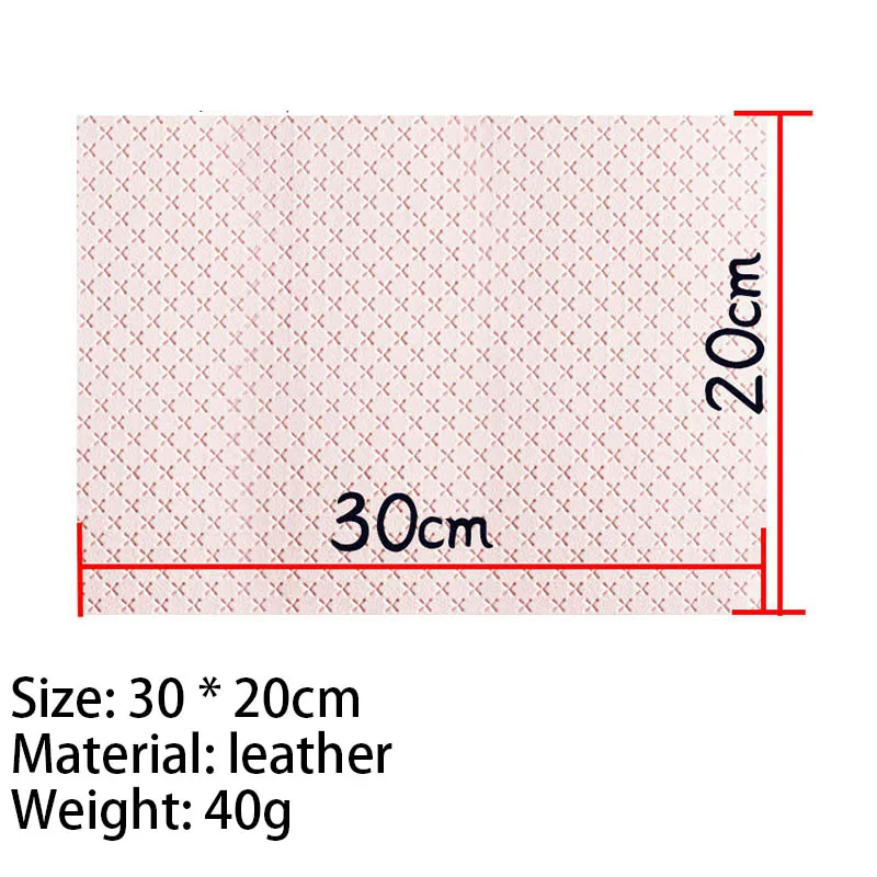 Сделай Сам самодельные Украшения кожа материал многоцветная универсальный