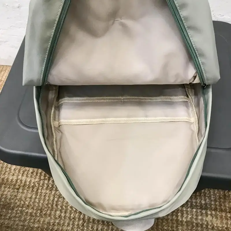 

Kids Bags for Girls School Bag Backpack Teenager Mochila Feminina Fashion Laptop Women Bookbags to Girl Backpacks Nylon