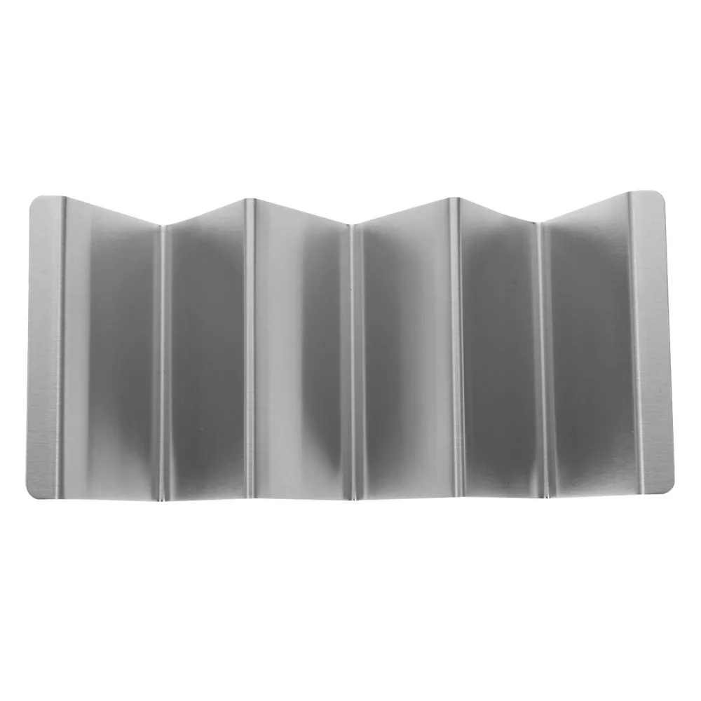 Подставка Burritos стойка для блинов из нержавеющей стали с чашкой соуса ресторана 1