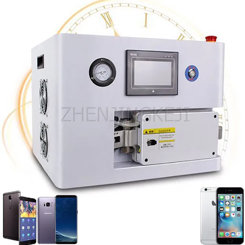 

Аппарат для вакуумного ламинирования сотовых телефонов, 2000 Вт, 110-220 В