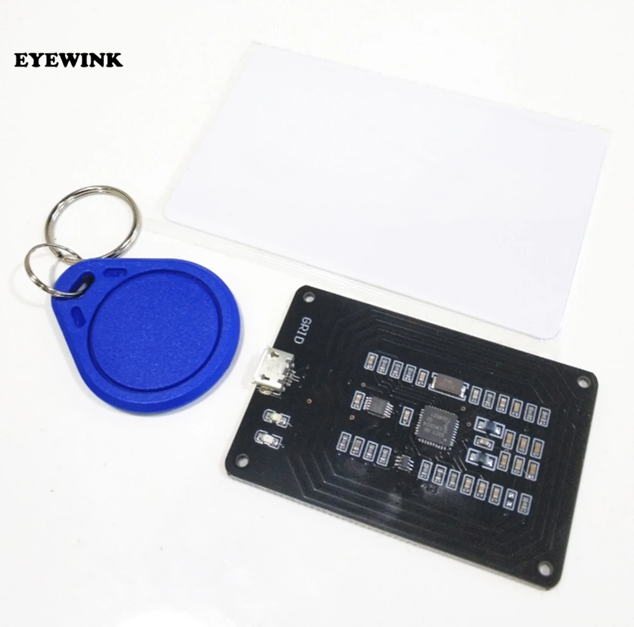 PN532 NFC точный RFID IC модуль считывания карт 13,56 МГц для Raspberry PI