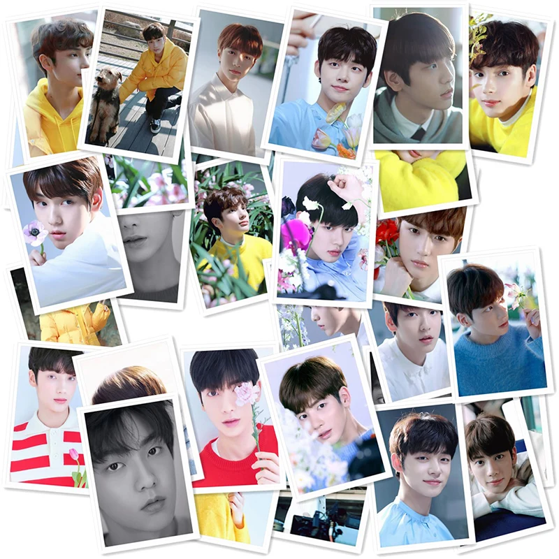 Bighit Новая мужская команда TXT дебютный альбом Dream Field: STAR LOMO Polaroid | Канцтовары для