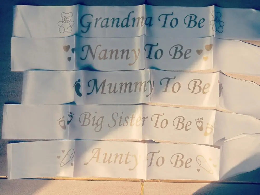 Женская атласная лента пояс с ножками медведь няня бабушка Aunty большая сестра