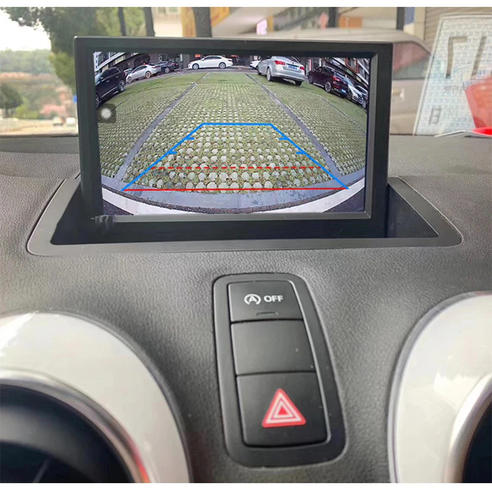 Автомобильный мультимедийный плеер ZJCGO стерео GPS радио навигация 8 ядер NAVI 7