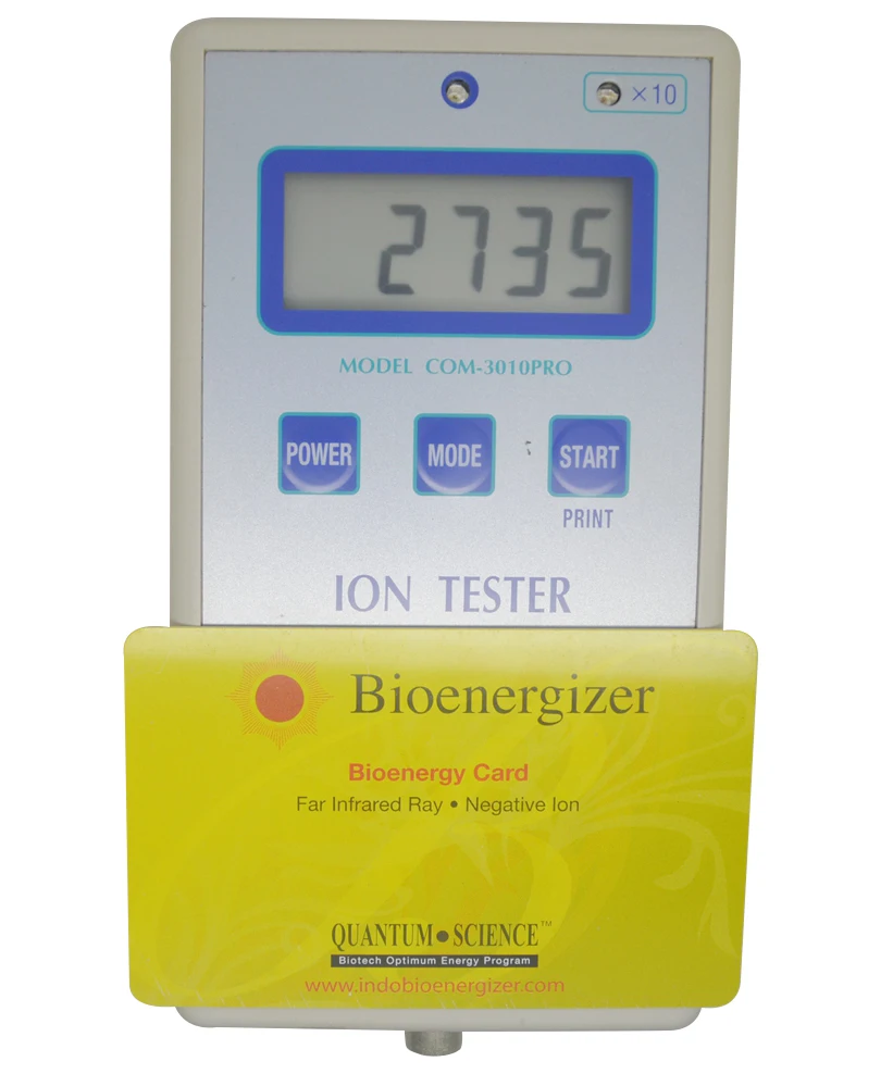 100 x Аутентичные EMF BioEnergizer карты квантовые Science Скалярные энергетические ионные с