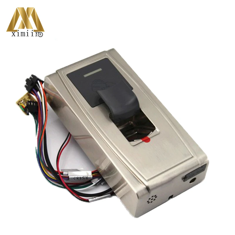 Система контроля доступа по отпечаткам пальцев MA300 TCP/IP с RFID-кардридером 125 кГц |