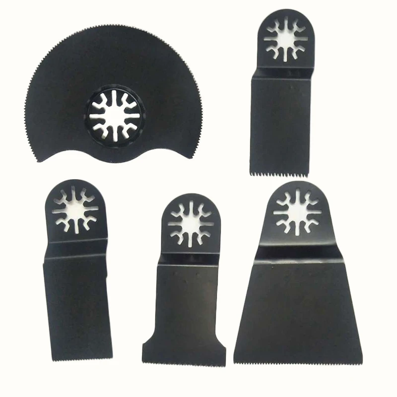 5-кратный Осциллирующий Многофункциональный пильный диск для Parkside Workzone Einhell Challen