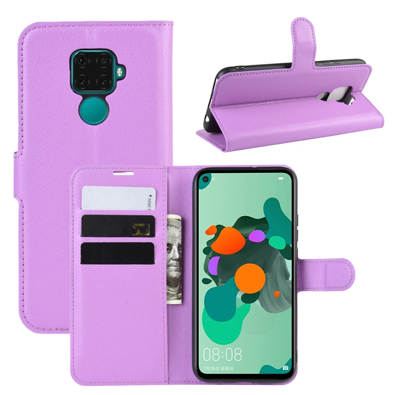 Чехол Кошелек для Huawei Mate 30 Lite 20 Pro 10 9 Porsche 8 20X кожаный флип чехол телефона Роскошный