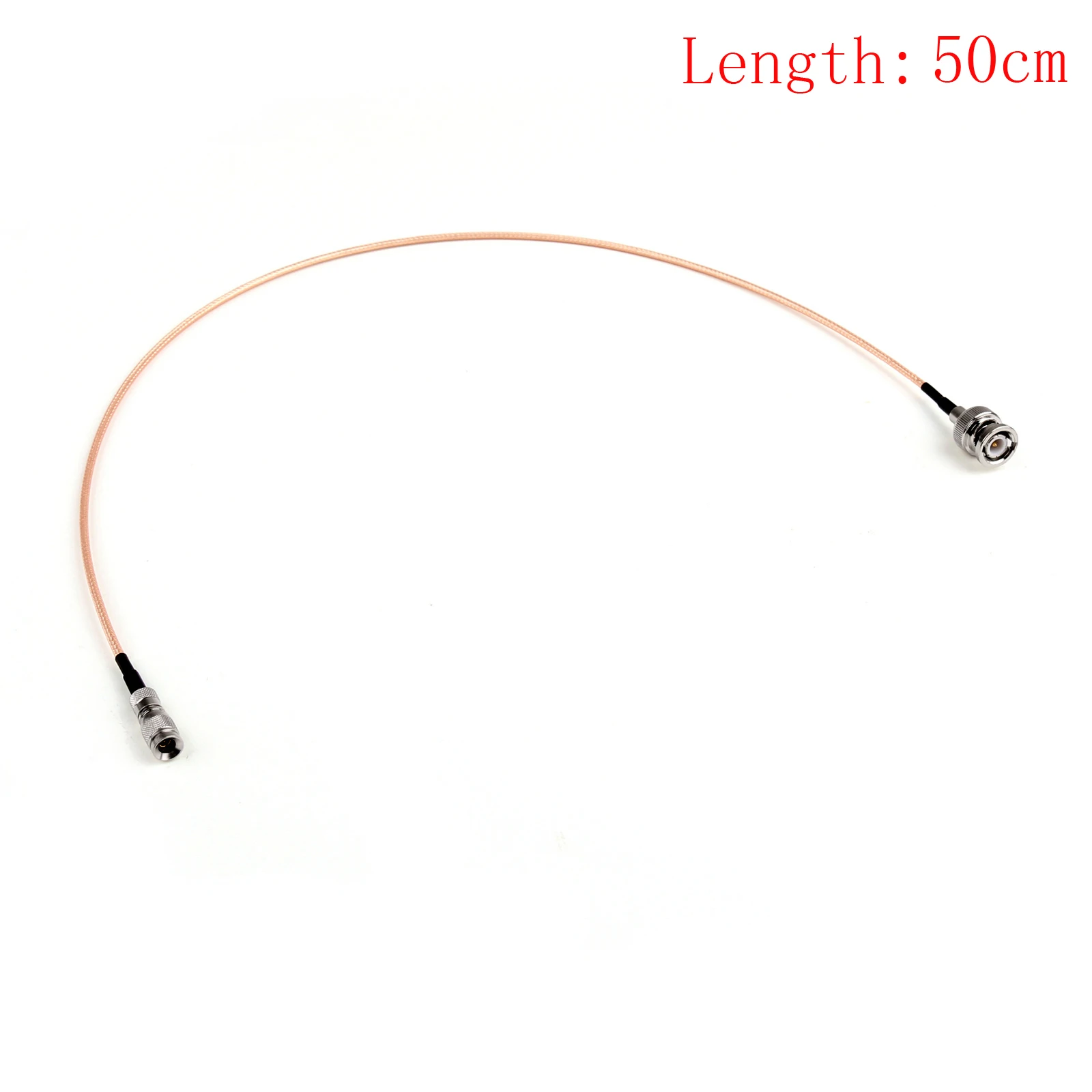 Artudatech 5 шт. BNC штекер к DIN 1 0/2 3 (mini BNC) RG179 кабель 30 см 50 75 Ом разъем части - купить по