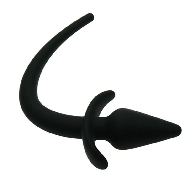 Силиконовая Стандартная Анальная пробка для анальных секс-игрушек бандаж флирт
