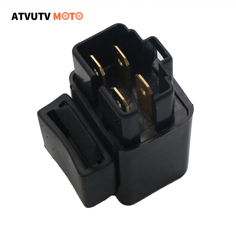 Соленоид реле стартера мотоцикла для Polaris Predator 50 90 Sportsman Scrambler SUZUKI ATV LT80 QuadSport 80 2x4 -
