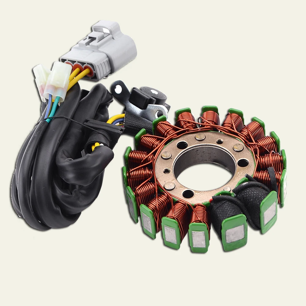 Катушка статора двигателя для Honda ATV TRX450R Sportrax 450 R 2004 2005 31120 HP1 003 катушка генератора