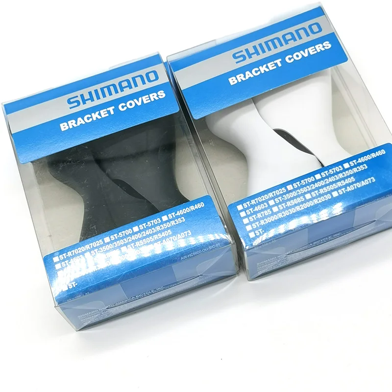 Shimano 105 ST-5700 Road Bicycle STI Lever Bracket Cover Bike Hood |