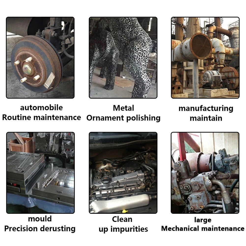 

Air Sandblasting Machine Hand Held Sand Blaster Portable Shot Media Blasting 1*Sandblasting Machine Air Compressors Sandblasters