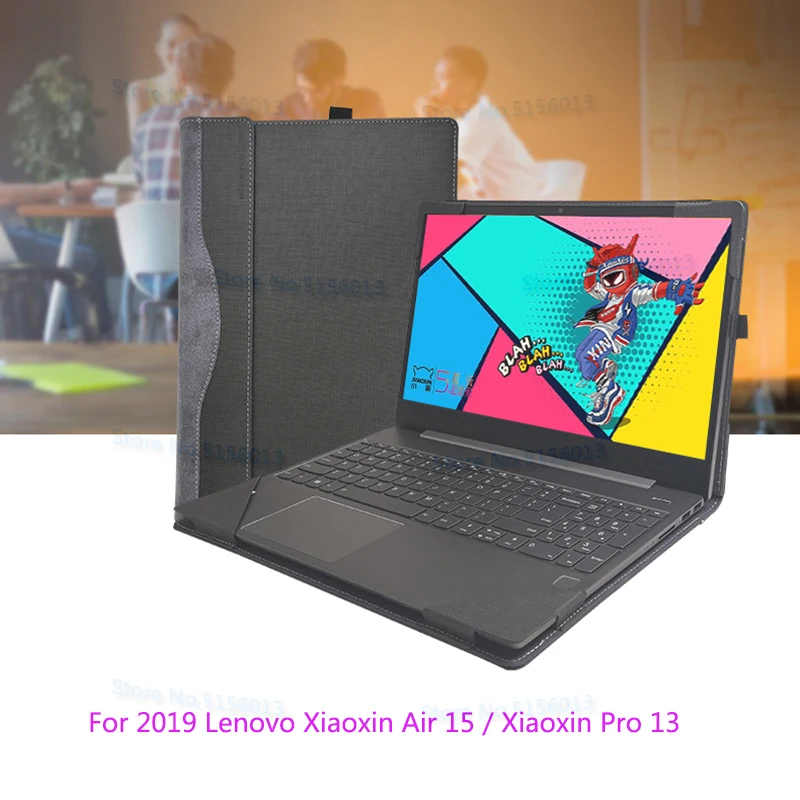 

Чехол для ноутбука 2019 Lenovo Xiaoxin 15 Air 15,6 дюймов Комбинированный Кожаный защитный чехол Крышка для 13,3 Xiaoxin Pro 13 2020 подарки