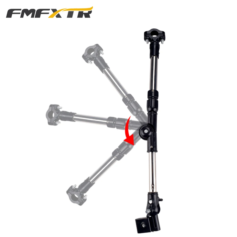 Утолщенная подставка для зонта горного велосипеда электрического мотоцикла из