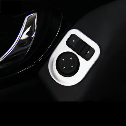 For Nissan Rogue Sport Qashqai 14 - Side Mirror Switch Control Cover Trim | Автомобили и мотоциклы