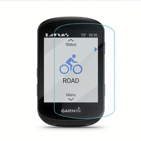 Garmin Edge 530 830 защитная пленка из закаленного стекла защитная решетка для Edge530 Edge830 Велоспорт GPS ЖК-дисплей Экран дисплея Защитная крышка