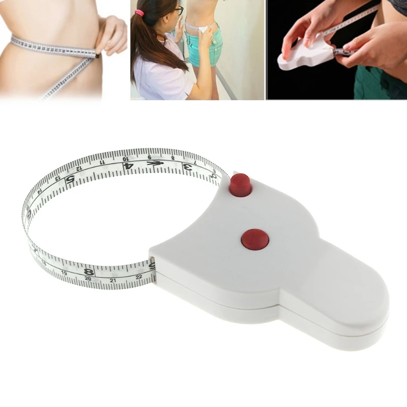 

Body Tape Measure for Measuring Waist Diet Weight Loss Aid Arm Muscle Ruler Tool