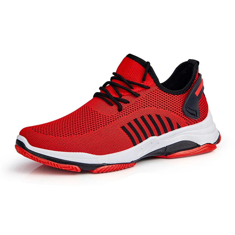

Men Shoes Men Vulcanize Shoes Sneakers Wear-resisting Non-slip Male Mesh Tenis Masculino Plus Size 39-44