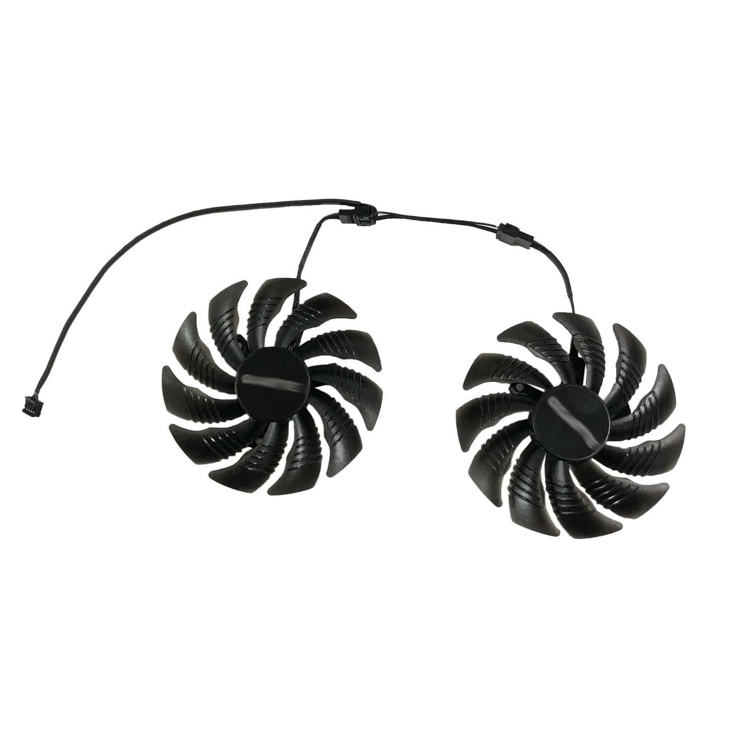 Кулер для видеокарты GIGABYTE AORUS RX580 480 570 470 GTX1070 1060 1050 82 85 мм|vga cooler fan|cooler fancard cooling |