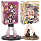 Экшн-фигурка очако урарака, 16 см, 20 см