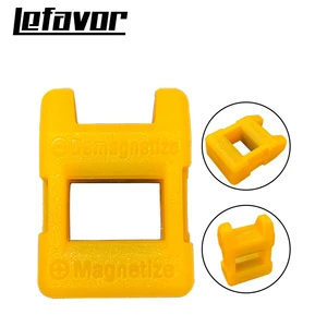 Магнитная отвертка 2 в 1, размагничивающая отвертка высокого качества, отправка случайным образом