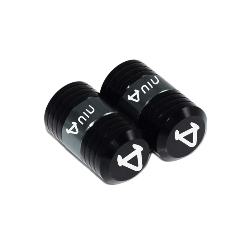 Мотоциклетные аксессуары колпачки клапанов колпачков для колесных шин NIU N1 N1S M1 U1