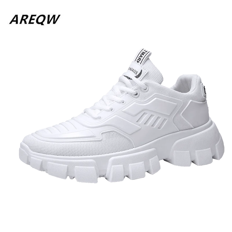 Мужская обувь взрослые мужские дышащие кроссовки супер легкие повседневные