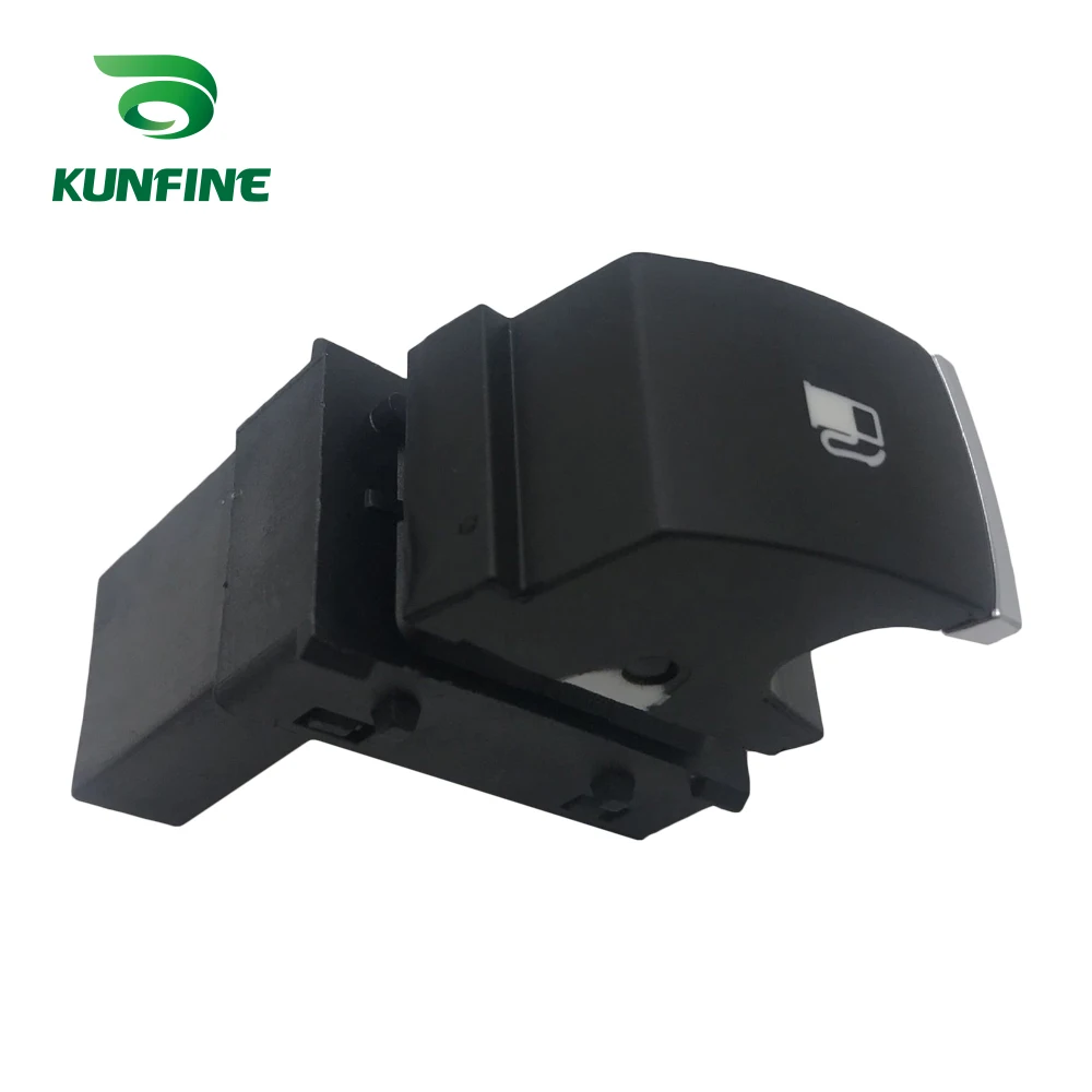 Крышка топливного бака KUNFINE для VW Passat B6 Golf Jetta MK5 Rabbit Touran 1KD 959 833 1KD959833|Переключатели