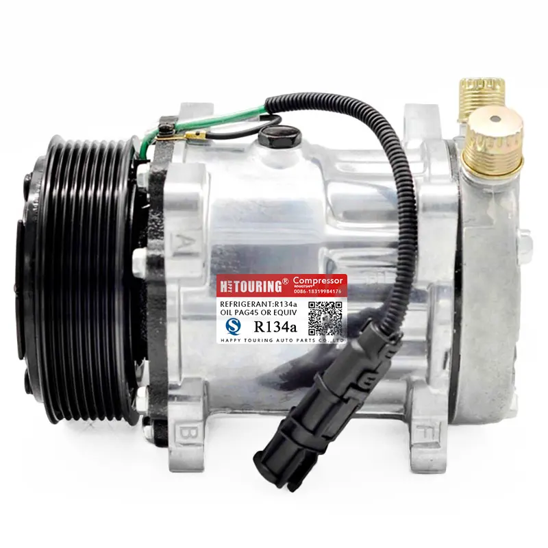 Автоматический компрессор переменного тока для грузовика Man TGA TGX TGS SD7H15 51779707028