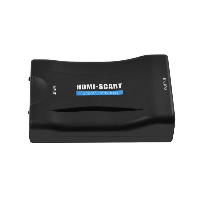 Переходник HDMI-scart композитный видео конвертер аудио адаптер с usb-кабелем для SKY tv |
