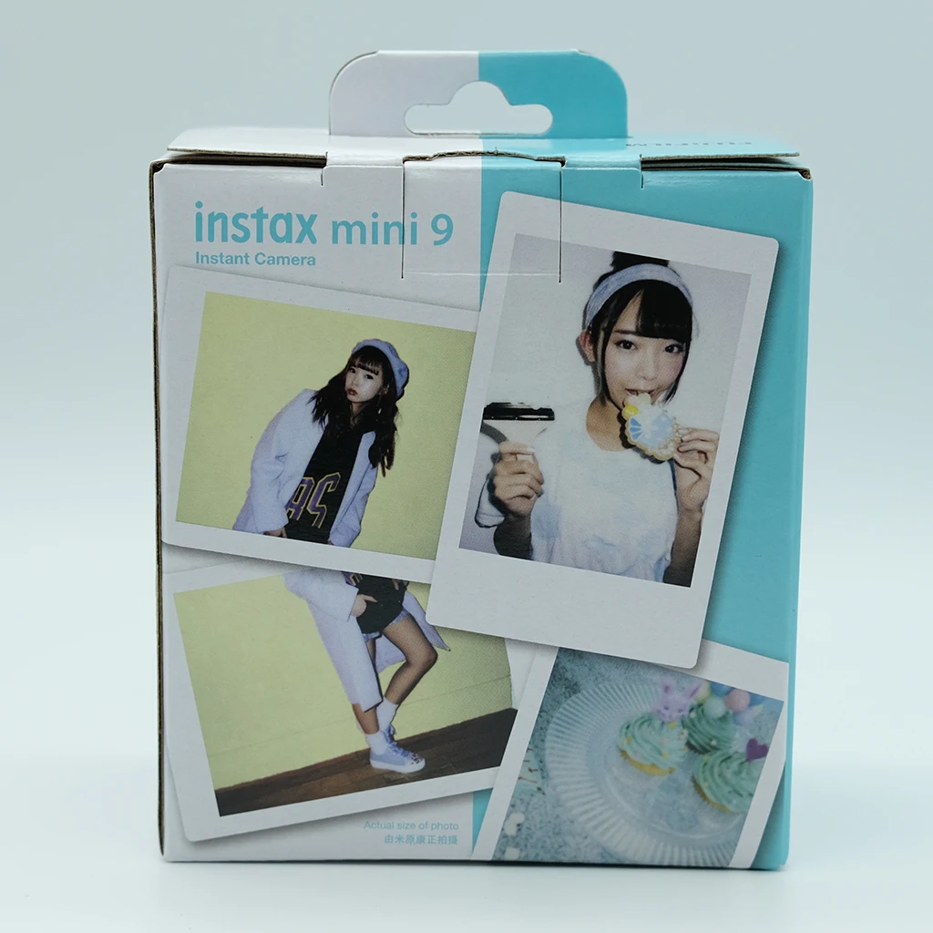 Fujifilm Instax Mini 9 Instant Film Photo Camera Fujifilm Instax Mini Film Mini 9 Instax Camera Christmas Gift NEW