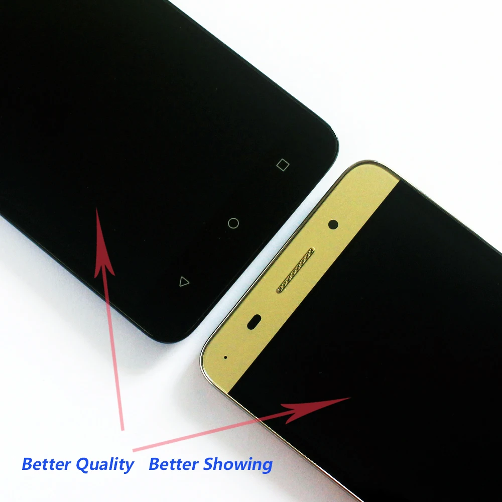 100% протестированный сенсорный экран для huawei Honor 4x Che2 L11 CHE2 UL00 5 дюймов ЖК дисплей