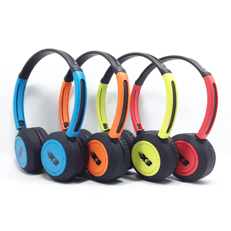 TIMWILL X3 Bluetooth Stereo Wireless Sports Music Bass Headphones Active Noise Reduction Headsets with Mic for Mobile Phones | Электроника