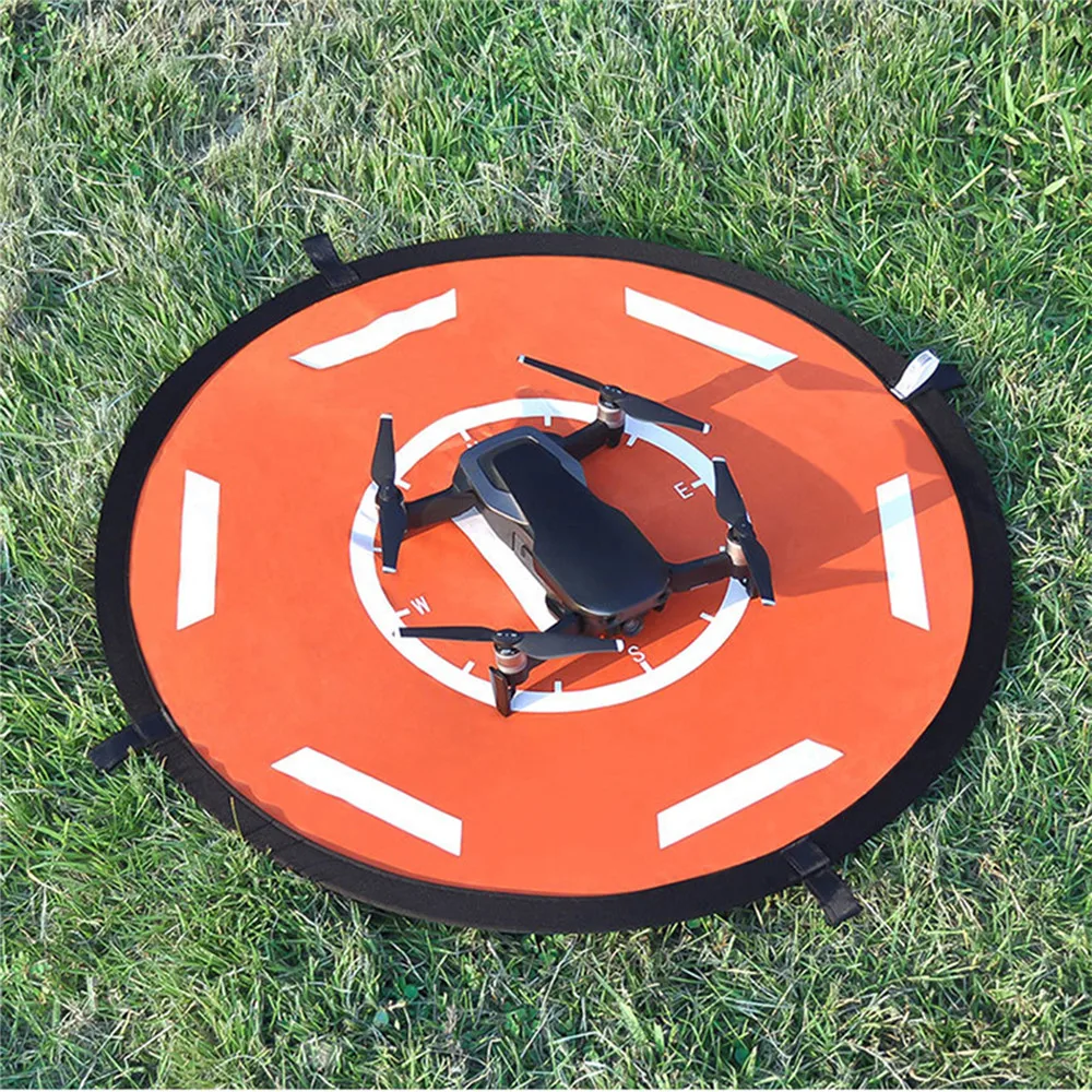 Складная Водонепроницаемая посадочная площадка 56 см для DJI Mavic Mini Pro/2 Air FIMI X8 Tello