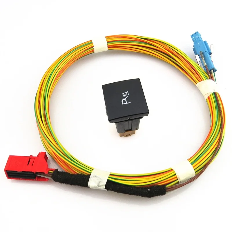 Автомобильная система управления парковочным расстоянием PDC OPS автоматический