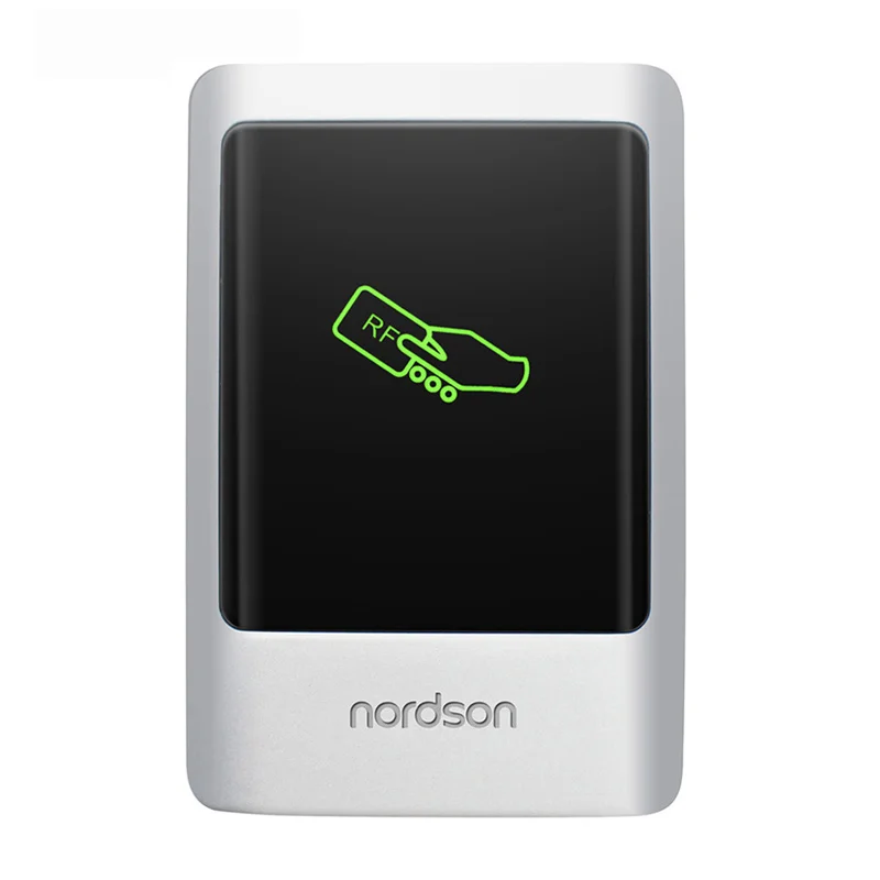 Оригинальный металлический сенсорный экран Nordson RFID контроллер доступа IP65