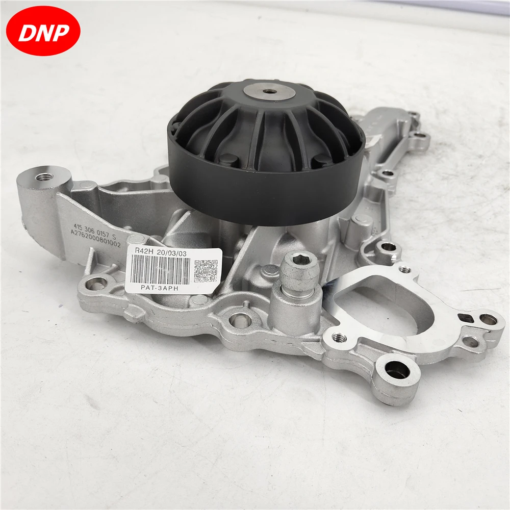 Водяной насос DNP 2762000801 подходит для Benz M276 E320L E400L 3 0