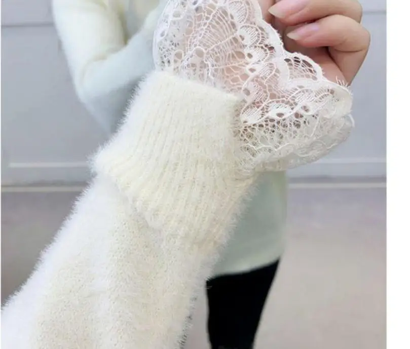 

2021 spring and autumn winter with New style fashion Long sleeve Women's Sweater coat