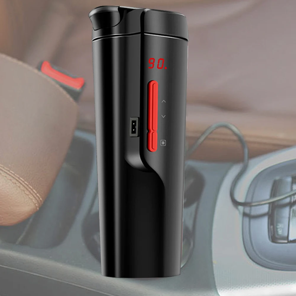 Износостойкая электрическая Нетоксичная изоляционная кружка с цифровым