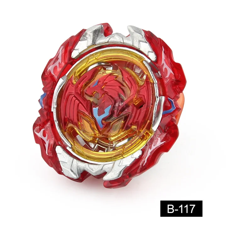 B-X волчок BEYBLADE BURST B-117 для восстановления Финикса Чо-Z Long Winder Bey Blade | Игрушки и хобби
