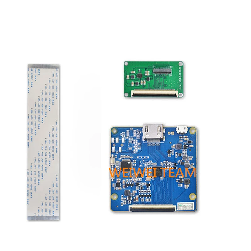 Wisecoco 3 81 дюймовый OLED экран 1080*1200 AMOLED MIPI Плата управления для виртуальной