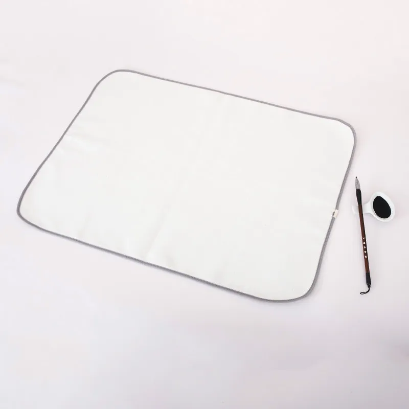 Войлочный коврик для рисования 1 шт. толстый мягкий моющийся шерстяной стола