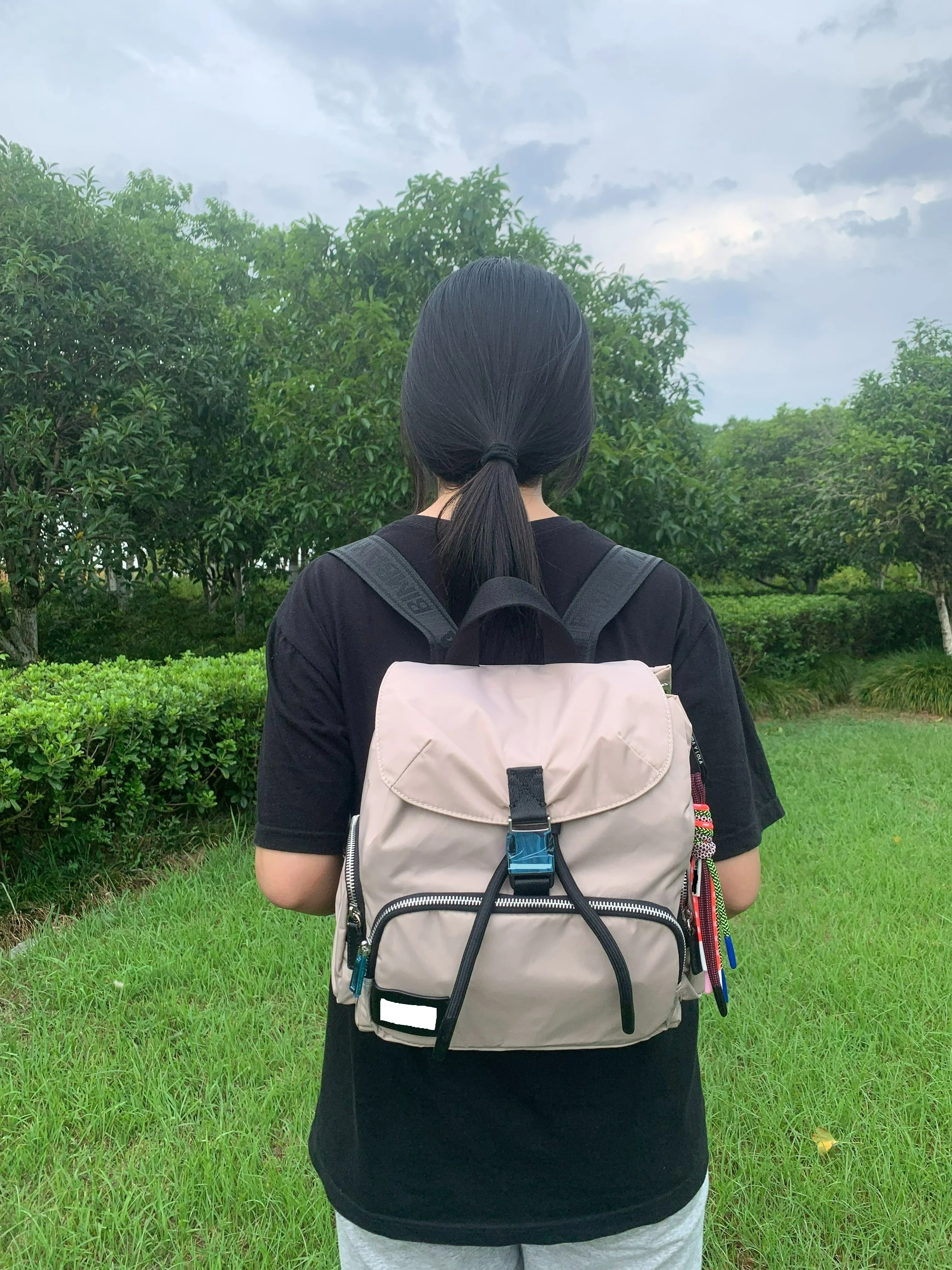 Модная нейлоновая сумочка Роскошные дизайнерские женские сумки через плечо